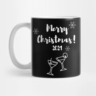 Merry Christmas 2021 Mug